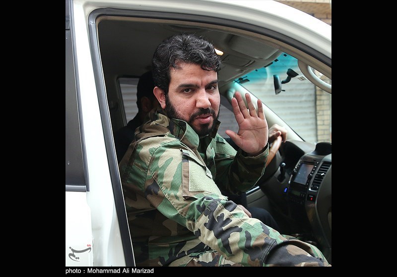 نشست خبری سخنگوی جنبش النجباء در خبرگزاری تسنیم