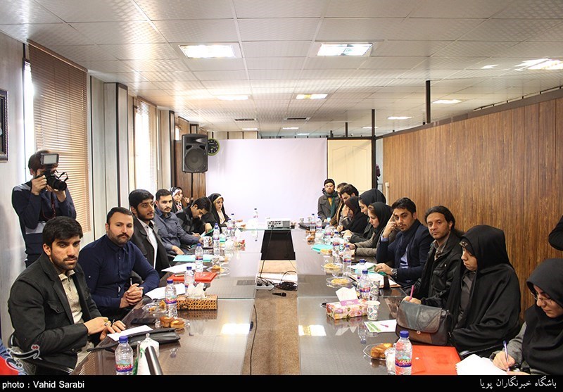 نشست اردوی جهادی خوزستان