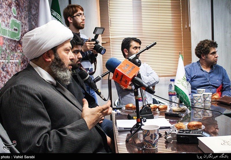 نشست اردوی جهادی خوزستان