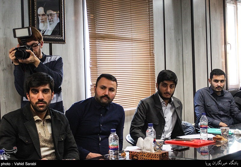 نشست اردوی جهادی خوزستان