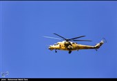 حضور  مجاهدین حشد الشعبی در شمال تلعفر در عملیات موصل