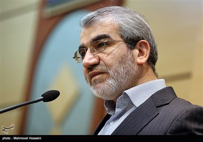 عبدالرضا رحمانی فضلی , شورای نگهبان , محمدباقر قالیباف , حسن روحانی , سید ابراهیم رئیسی , اسحاق جهانگیری , سیدمصطفی میرسلیم , هاشمی طبا , انتخابات ریاست‌جمهوری 96 , 