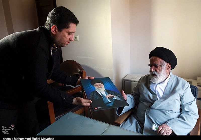 آیت‌الله سید جعفر کریمی