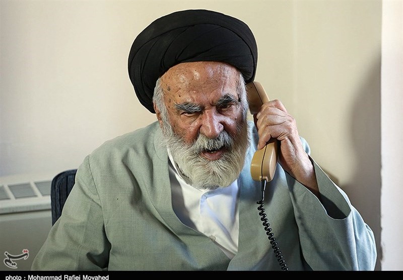 آیت‌الله سید جعفر کریمی