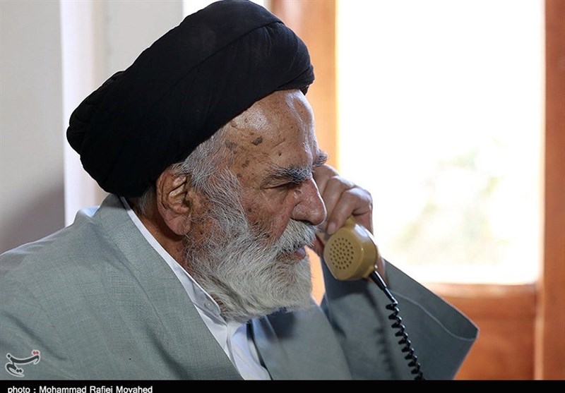 آیت‌الله سید جعفر کریمی