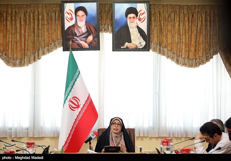 نشست خبری دستیار ویژه رئیس‌جمهور در حقوق شهروندی