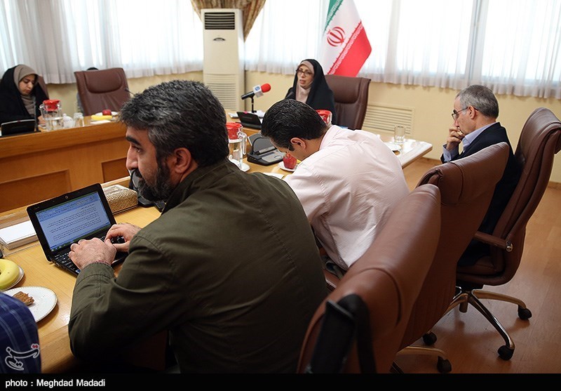 نشست خبری دستیار ویژه رئیس‌جمهور در حقوق شهروندی