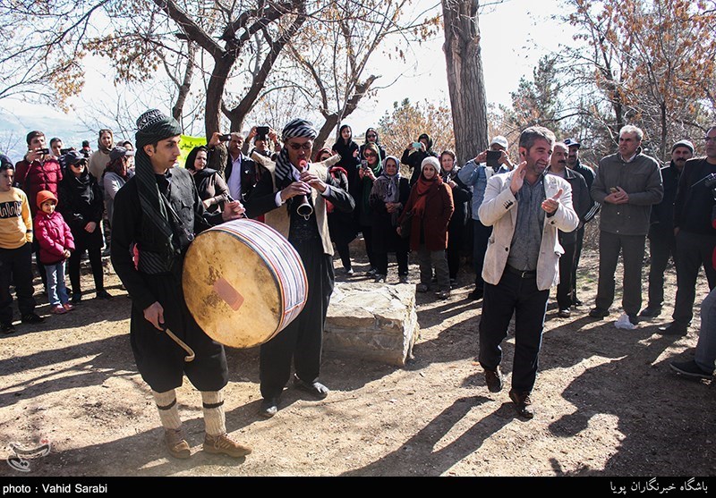 کاروان (ایران، سرزمین برادری) در کردستان