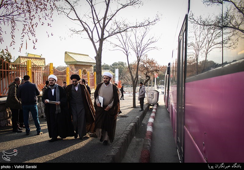 کاروان (ایران، سرزمین برادری) در کردستان