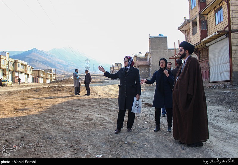 کاروان (ایران، سرزمین برادری) در کردستان