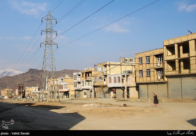 کاروان (ایران، سرزمین برادری) در کردستان