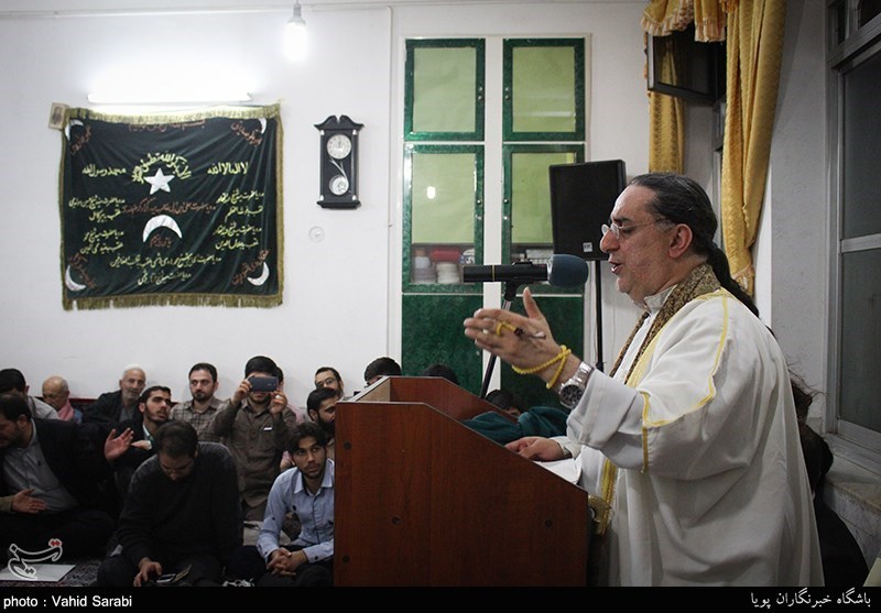 کاروان (ایران، سرزمین برادری) در کردستان