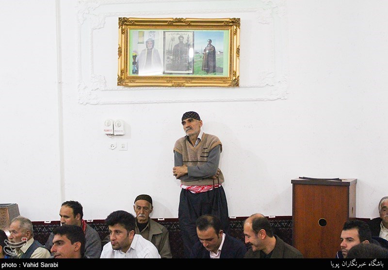 کاروان (ایران، سرزمین برادری) در کردستان