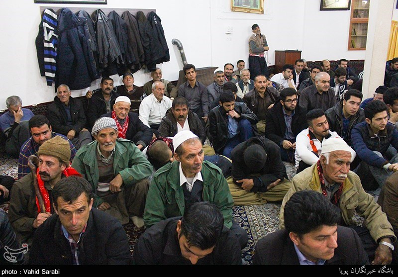 کاروان (ایران، سرزمین برادری) در کردستان