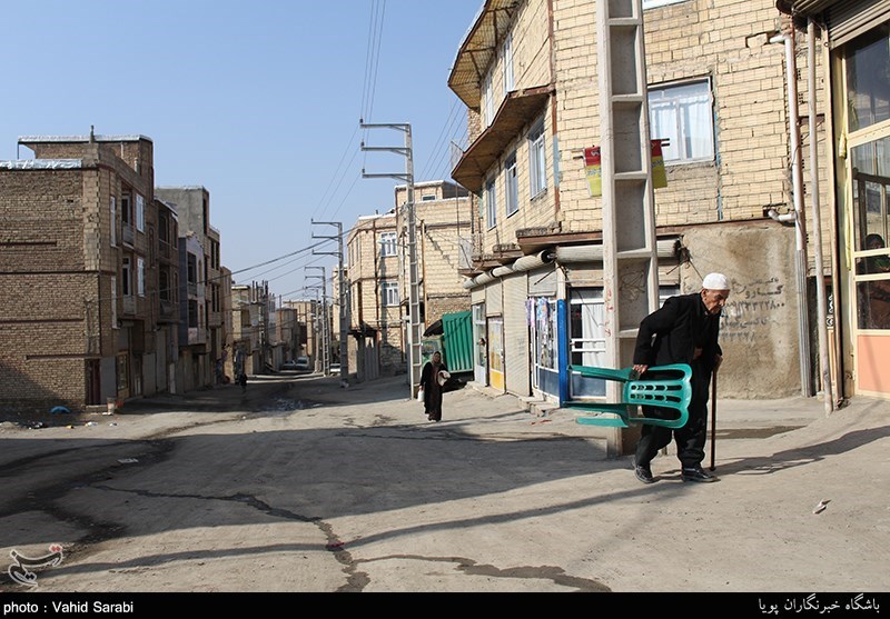 کاروان (ایران، سرزمین برادری) در کردستان