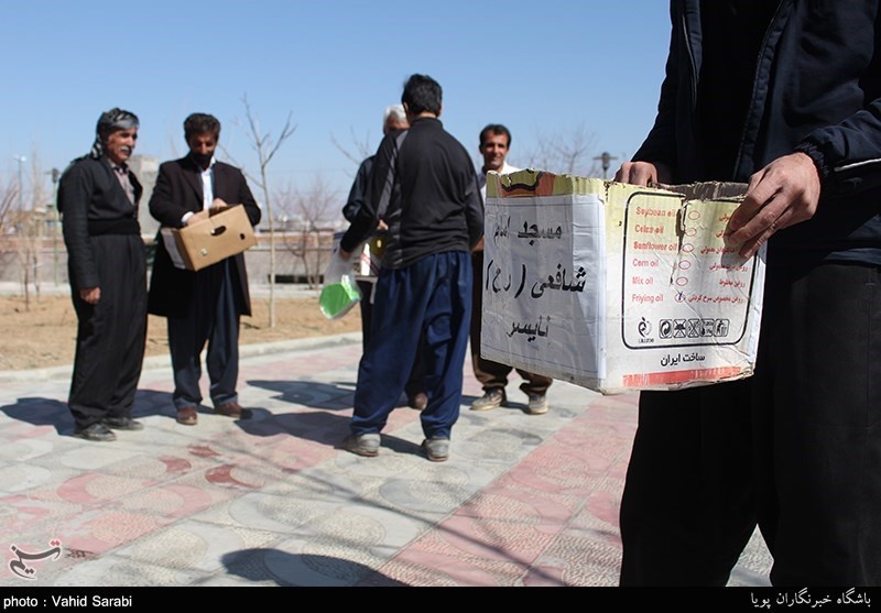 کاروان (ایران، سرزمین برادری) در کردستان