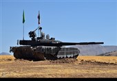  Iran Unveils Homegrown Karrar Tank