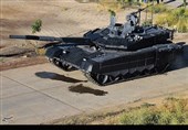  Iran Unveils Homegrown Karrar Tank