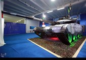  Iran Unveils Homegrown Karrar Tank
