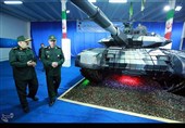  Iran Unveils Homegrown Karrar Tank