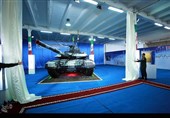  Iran Unveils Homegrown Karrar Tank
