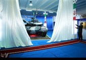  Iran Unveils Homegrown Karrar Tank