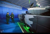  Iran Unveils Homegrown Karrar Tank