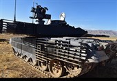  Iran Unveils Homegrown Karrar Tank