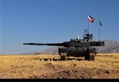  Iran Unveils Homegrown Karrar Tank