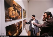 افتتاح نمایشگاه عکس «عشق و آتش» کار گروهی عکاسان باشگاه خبرنگاران پویا(تسنیم) 