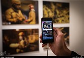 افتتاح نمایشگاه عکس «عشق و آتش» کار گروهی عکاسان باشگاه خبرنگاران پویا(تسنیم) 