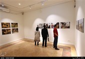 افتتاح نمایشگاه عکس «عشق و آتش» کار گروهی عکاسان باشگاه خبرنگاران پویا(تسنیم) 