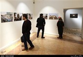 افتتاح نمایشگاه عکس «عشق و آتش» کار گروهی عکاسان باشگاه خبرنگاران پویا(تسنیم) 