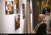 افتتاح نمایشگاه عکس «عشق و آتش» کار گروهی عکاسان باشگاه خبرنگاران پویا(تسنیم) 