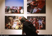 افتتاح نمایشگاه عکس «عشق و آتش» کار گروهی عکاسان باشگاه خبرنگاران پویا(تسنیم) 