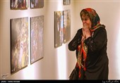 افتتاح نمایشگاه عکس(عشق و آتش)
