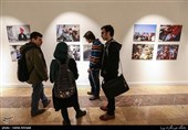 افتتاح نمایشگاه عکس «عشق و آتش» کار گروهی عکاسان باشگاه خبرنگاران پویا(تسنیم) 
