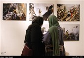 نمایشگاه عکس(عشق و آتش)
