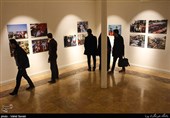 برگزاری مراسم اختتامیه نمایشگاه عکس «عشق و آتش»