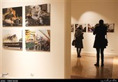 نمایشگاه عکس(عشق و آتش)