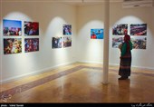 نمایشگاه عکس(عشق و آتش)