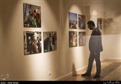 نمایشگاه عکس(عشق و آتش)