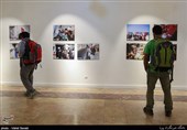 نمایشگاه عکس(عشق و آتش)