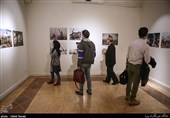 نمایشگاه عکس(عشق و آتش)