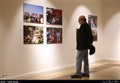نمایشگاه عکس(عشق و آتش)