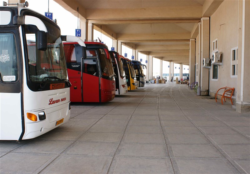 پایانه مسافربری دهدشت در آستانه تعطیلی