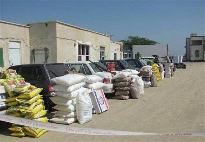 80  بار تجاری قاچاق در اندیمشک کشف شد