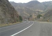 ترافیک سنگین در چالوس/ انسداد یک محور شریانی در کشور