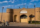 مرمت و بازسازی بزرگترین قلعه تاریخی بلوچستان