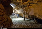 غار قوری قلعه در پاوه